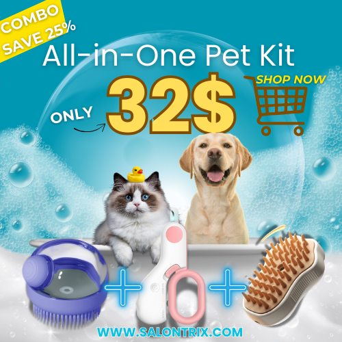 LED Nail Clipper for Pets – Safe & Easy Trimming