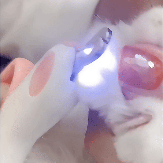LED Nail Clipper for Pets – Safe & Easy Trimming