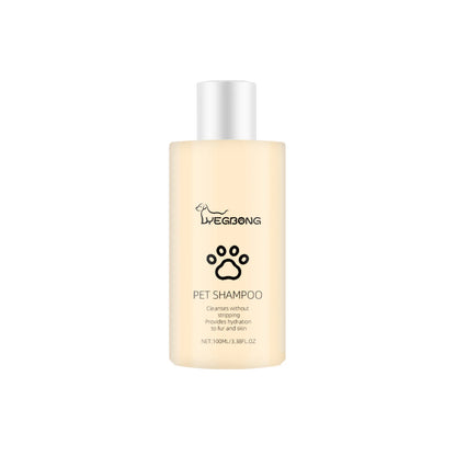 Pet Wash Shampoo Dogs Hair Soften Dirts Mites Removal Flea Killer Deodorizing Reduce Itching Anti Flea Moisturizing Dog Shampoo